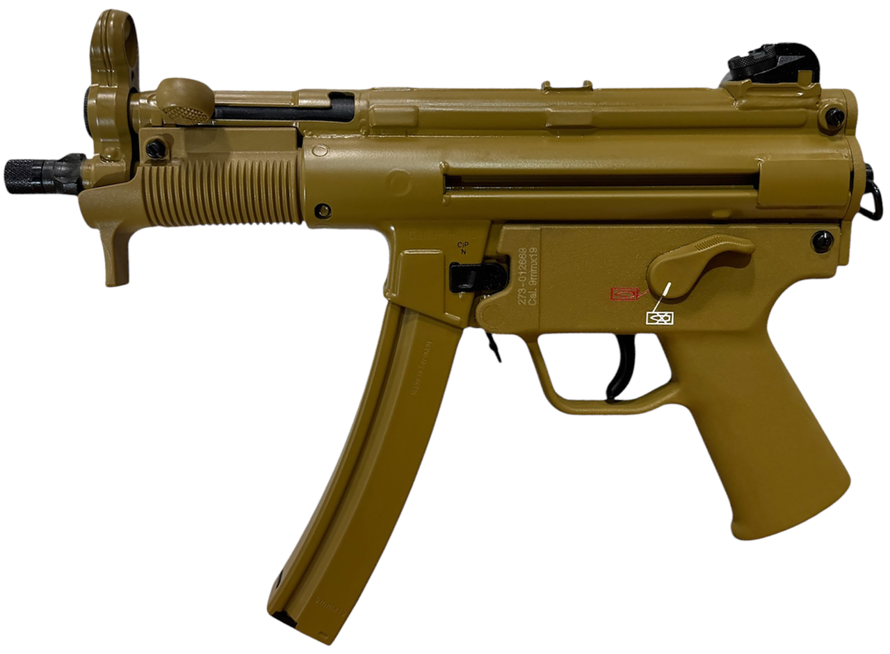 Vizards Guns and Ammo