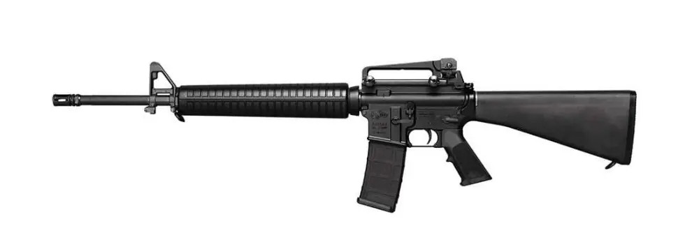 Vizards Guns and Ammo