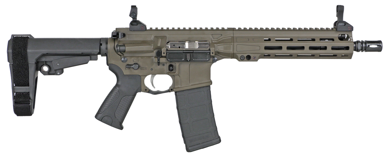 Vizards Guns and Ammo