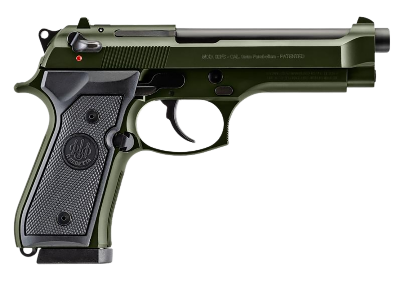 Vizards Guns and Ammo