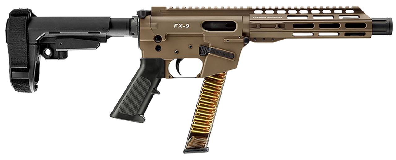 Vizards Guns and Ammo