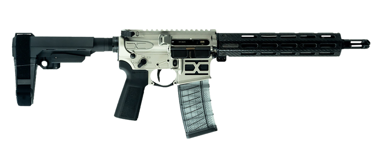 Vizards Guns and Ammo