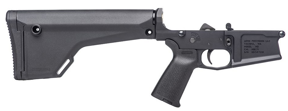Vizards Guns and Ammo