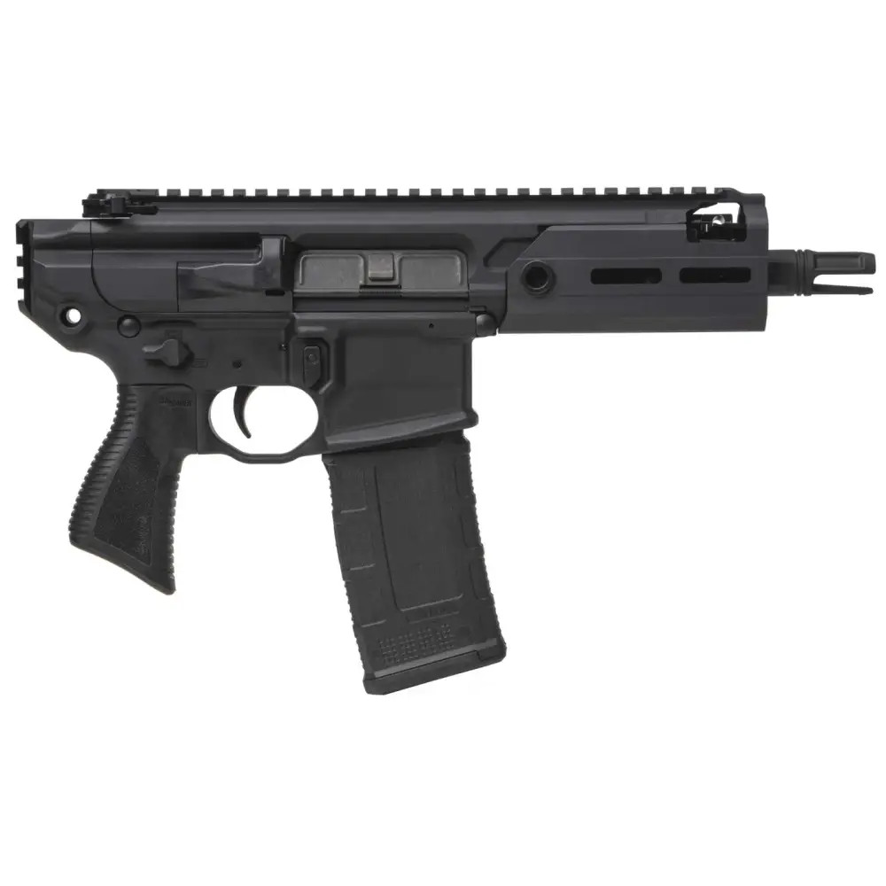 Vizards Guns and Ammo
