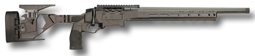 Vizards Guns and Ammo
