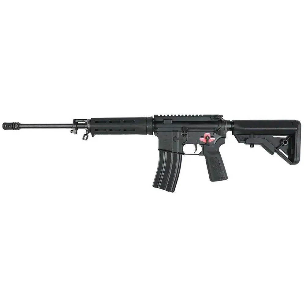 Vizards Guns and Ammo