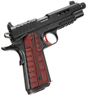 Vizards Guns and Ammo