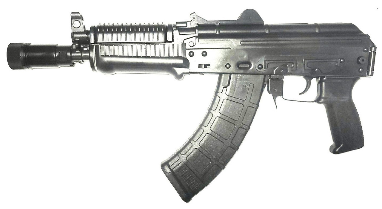 Vizards Guns and Ammo