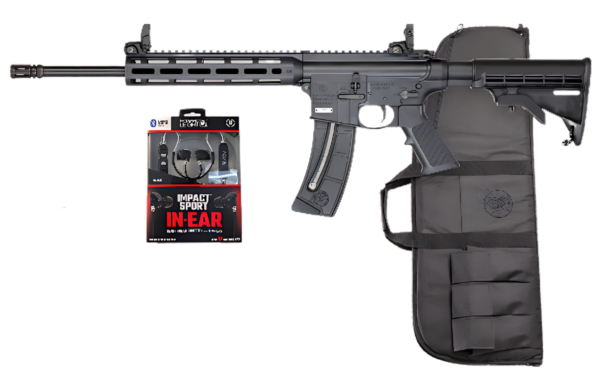 Vizards Guns and Ammo