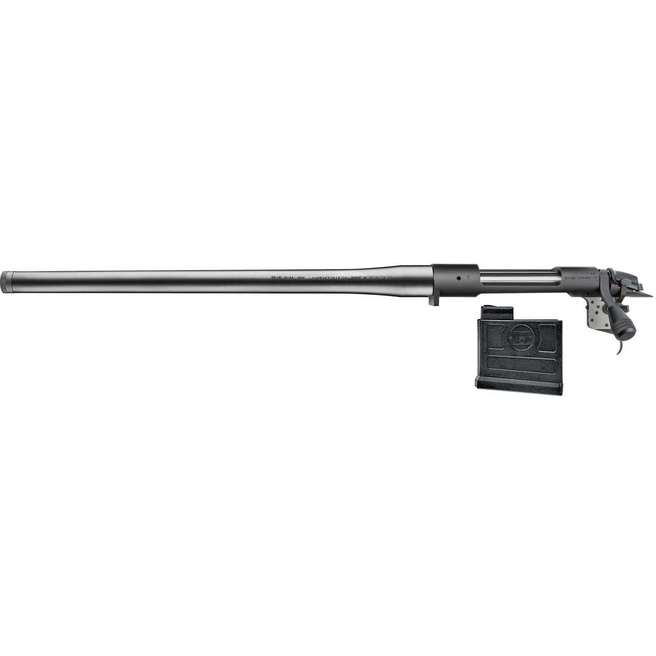 Vizards Guns and Ammo
