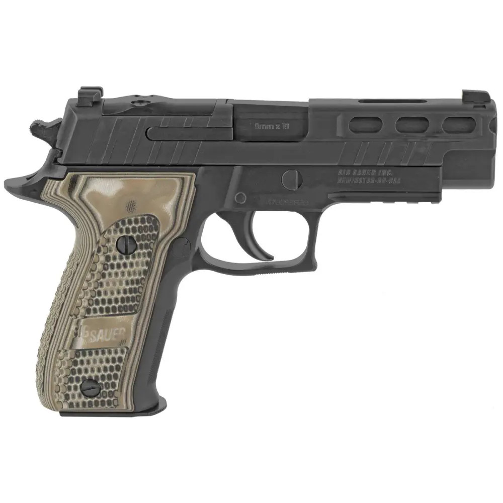 Vizards Guns and Ammo