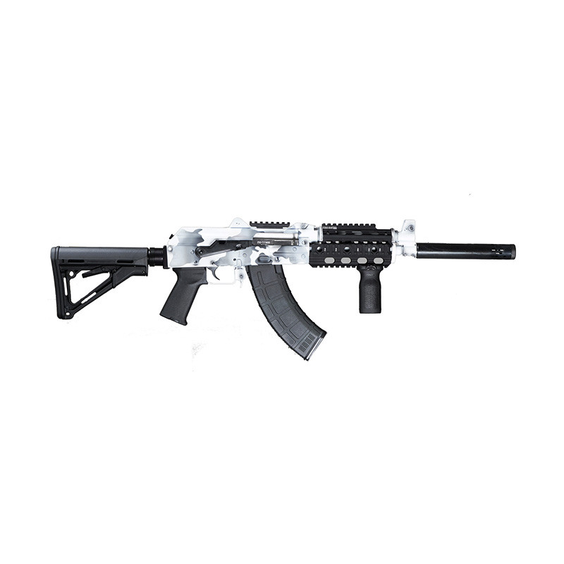 Vizards Guns and Ammo
