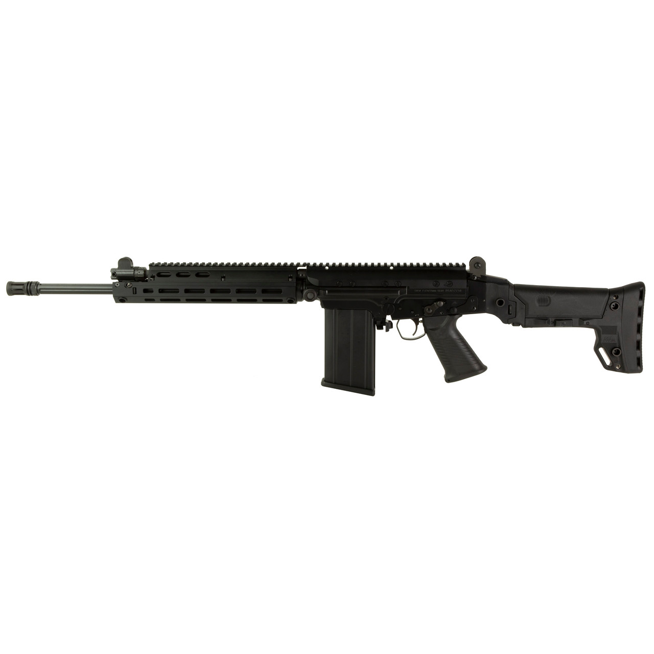 Vizards Guns and Ammo
