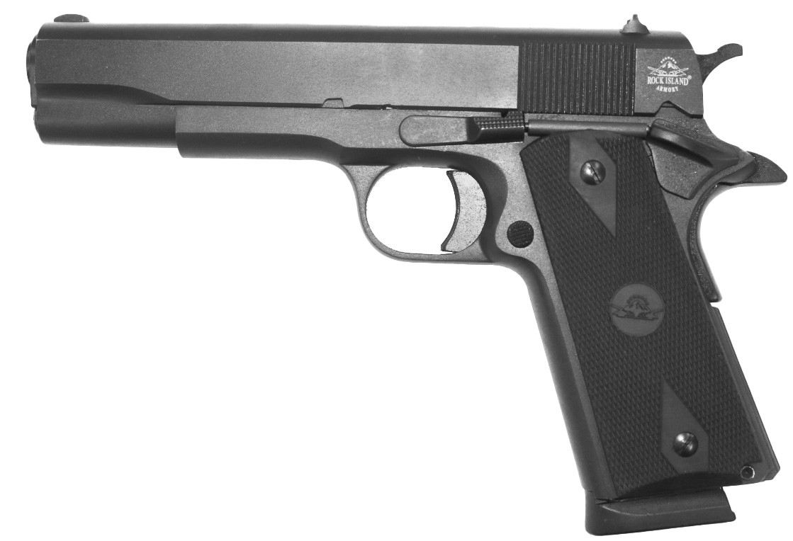 Vizards Guns and Ammo