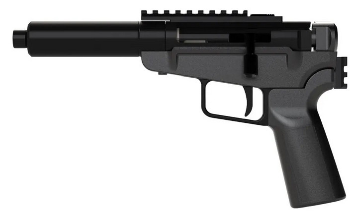 Vizards Guns and Ammo