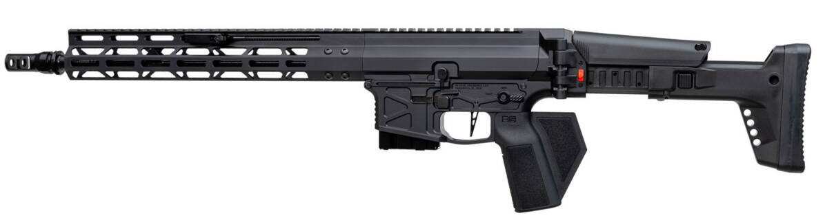 Vizards Guns and Ammo