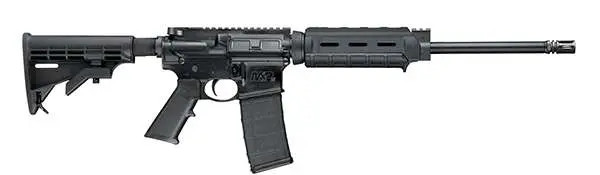 Vizards Guns and Ammo