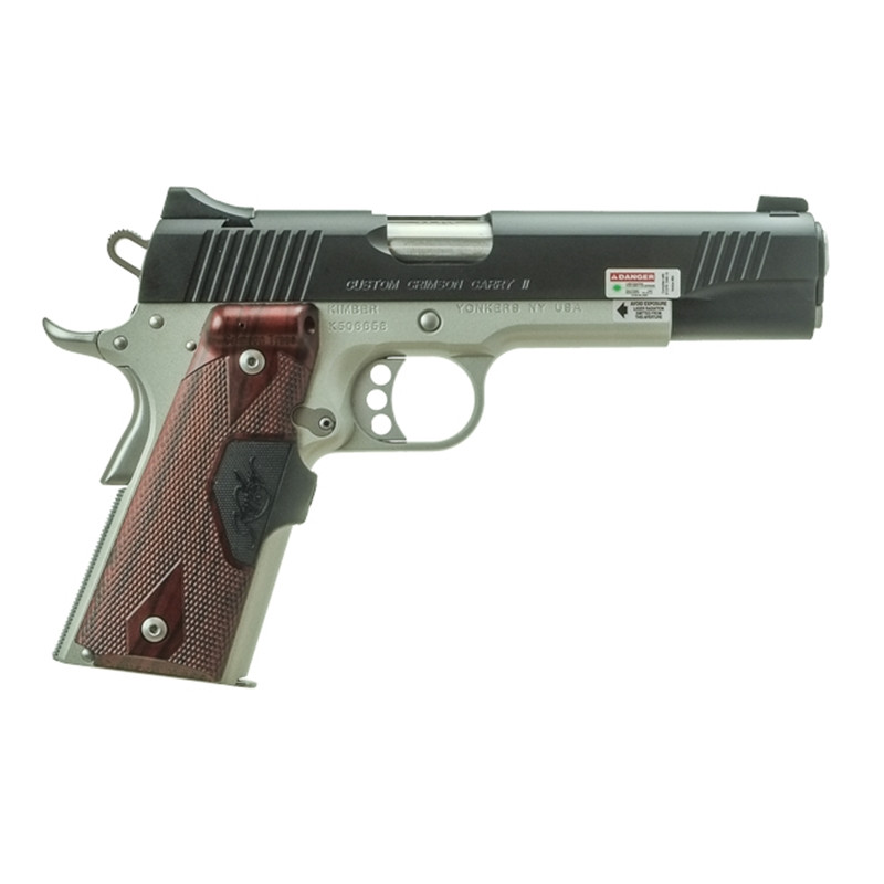 Vizards Guns and Ammo