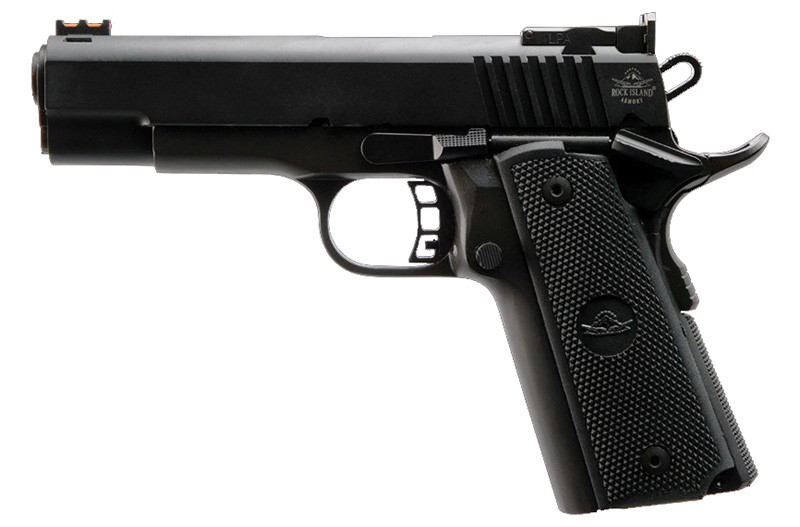 Vizards Guns and Ammo