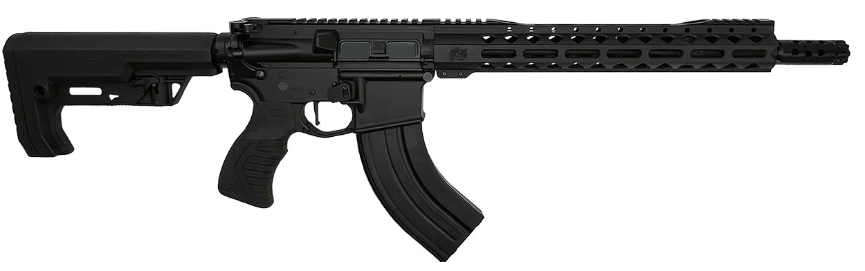 Vizards Guns and Ammo