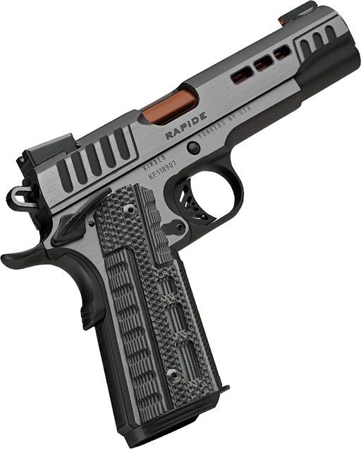 Vizards Guns and Ammo