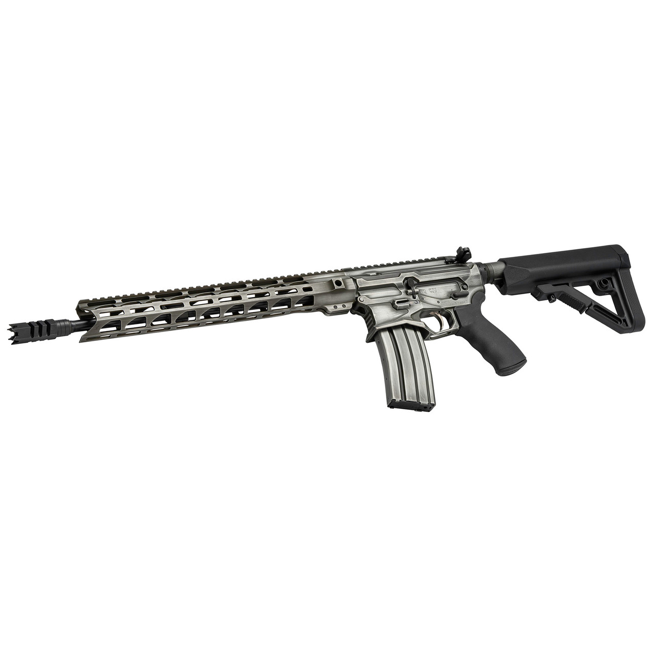 Vizards Guns and Ammo