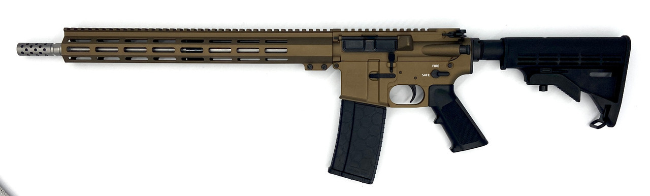 Vizards Guns and Ammo