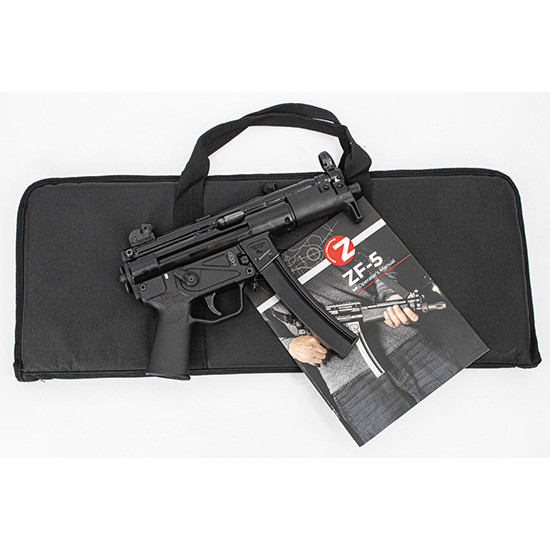 Vizards Guns and Ammo
