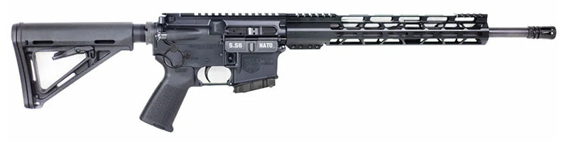 Vizards Guns and Ammo