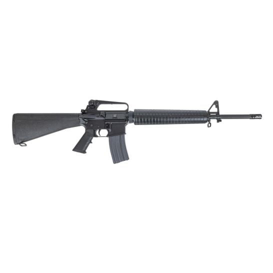 Vizards Guns and Ammo