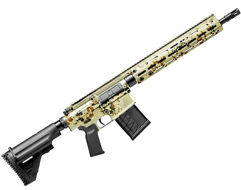 Vizards Guns and Ammo