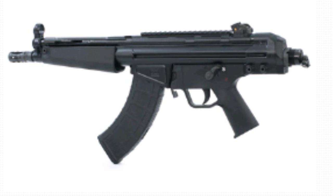 Vizards Guns and Ammo