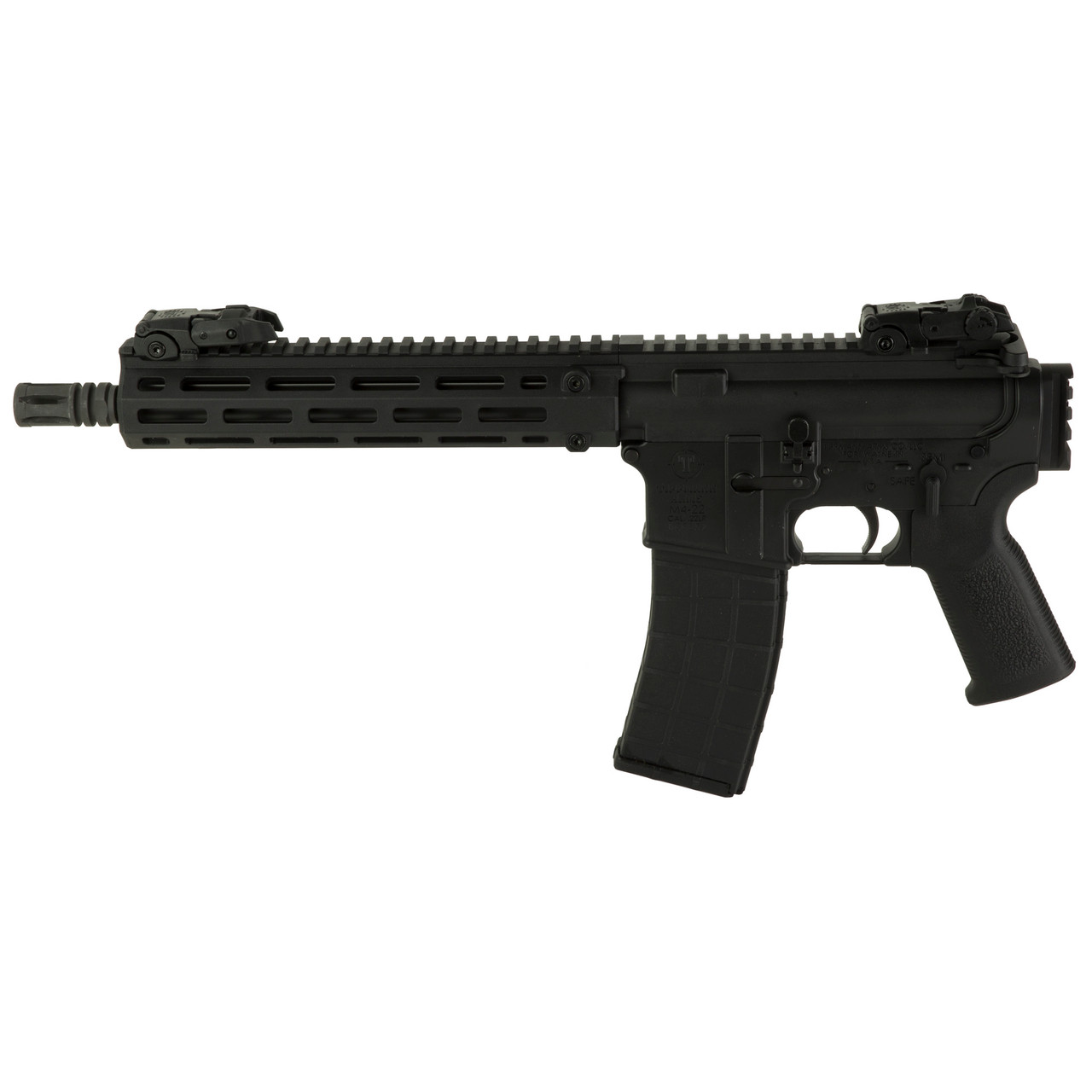 Vizards Guns and Ammo