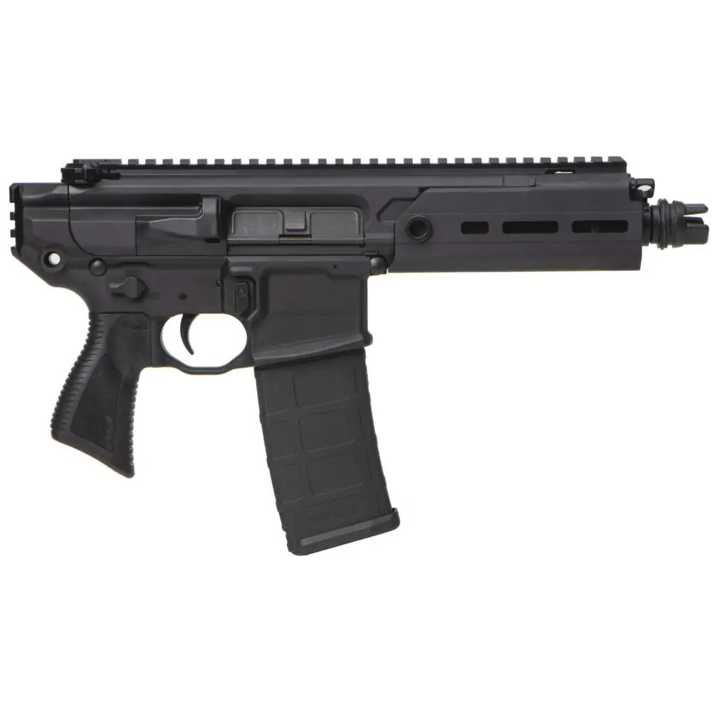Vizards Guns and Ammo