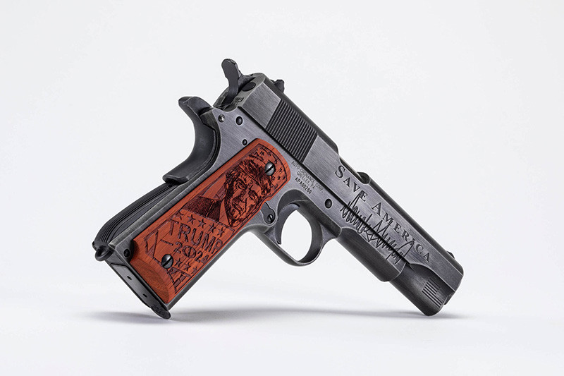 Vizards Guns and Ammo