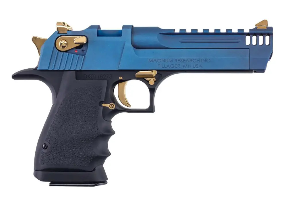Vizards Guns and Ammo