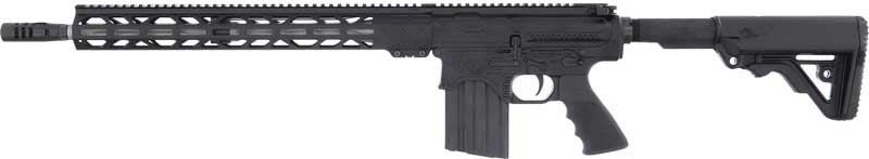 Vizards Guns and Ammo