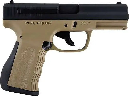 Vizards Guns and Ammo