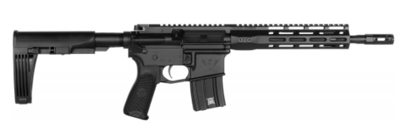Vizards Guns and Ammo