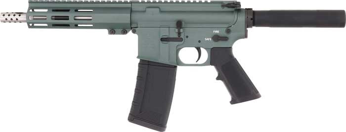 Vizards Guns and Ammo