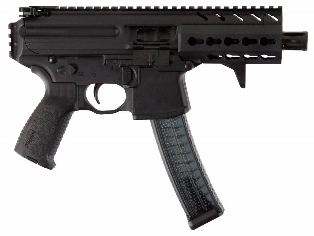 Vizards Guns and Ammo