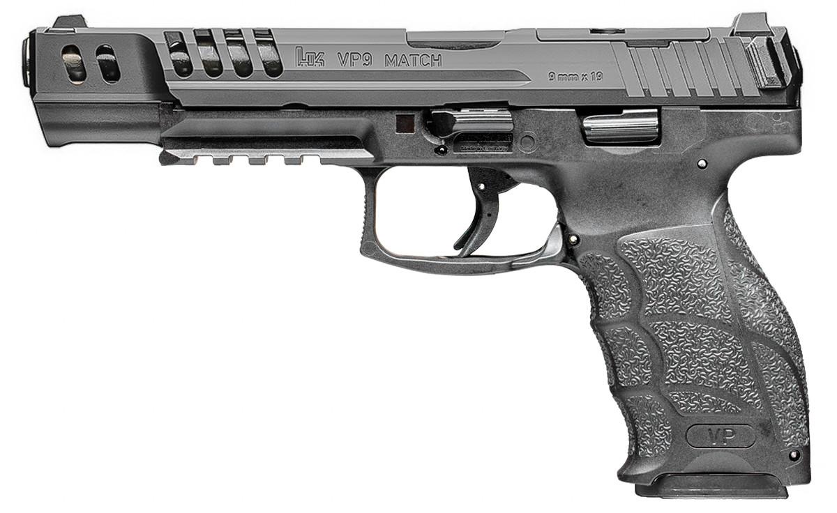 Vizards Guns and Ammo