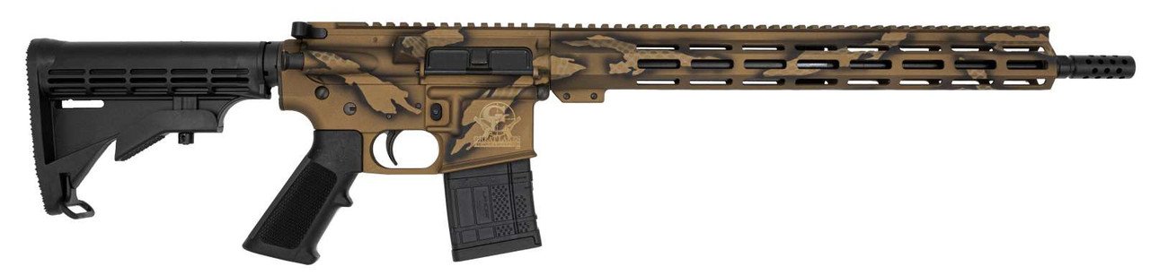 Vizards Guns and Ammo