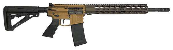 Vizards Guns and Ammo