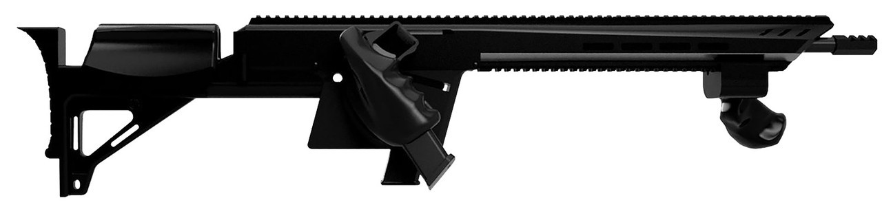Vizards Guns and Ammo