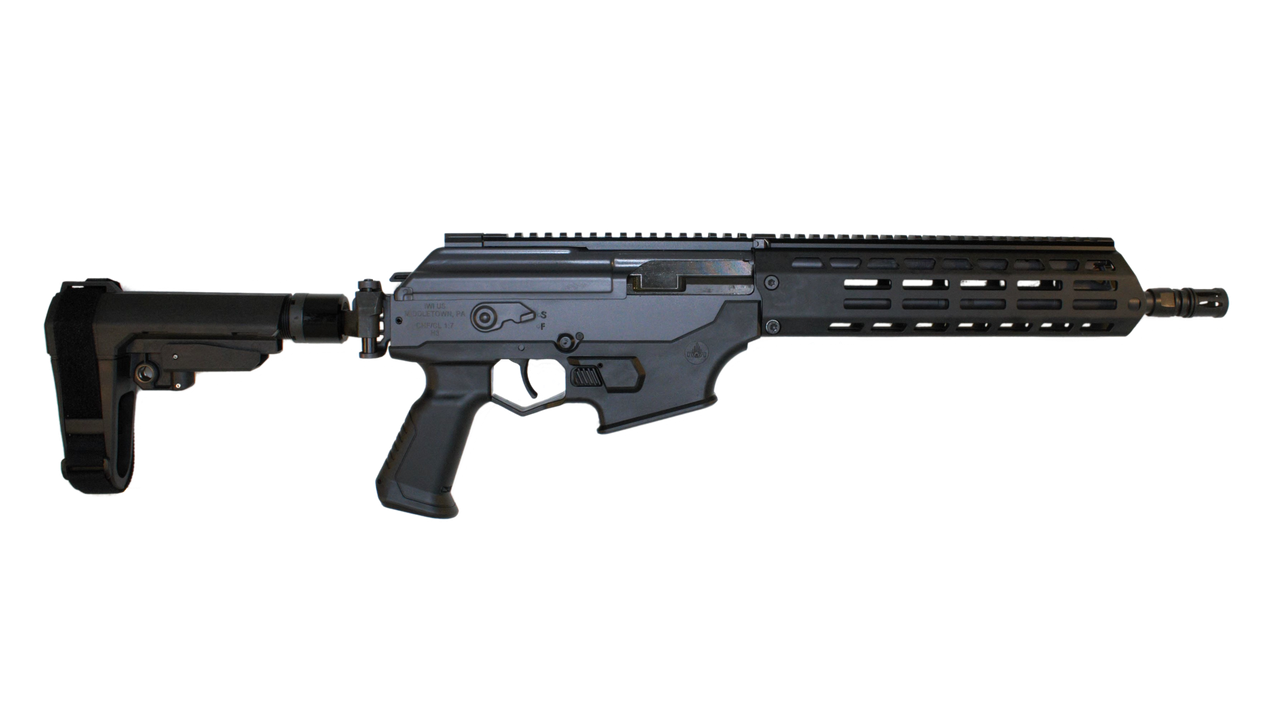 Vizards Guns and Ammo