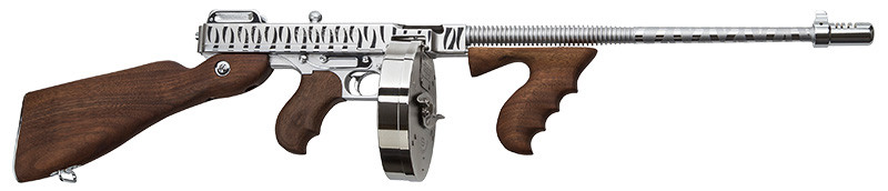 Vizards Guns and Ammo