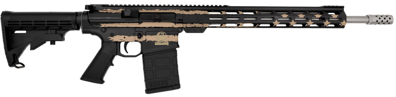 Vizards Guns and Ammo