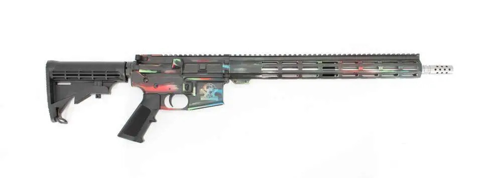 Vizards Guns and Ammo