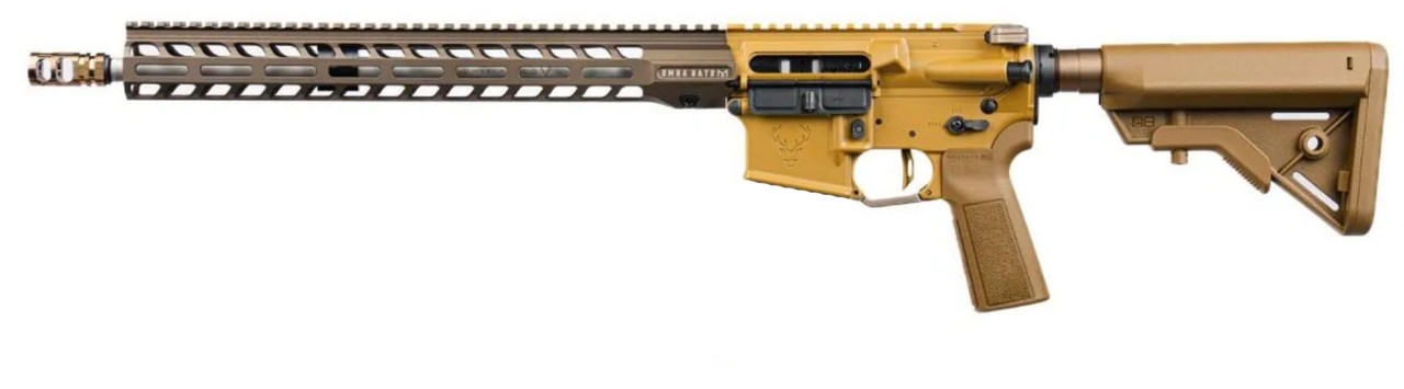 Vizards Guns and Ammo